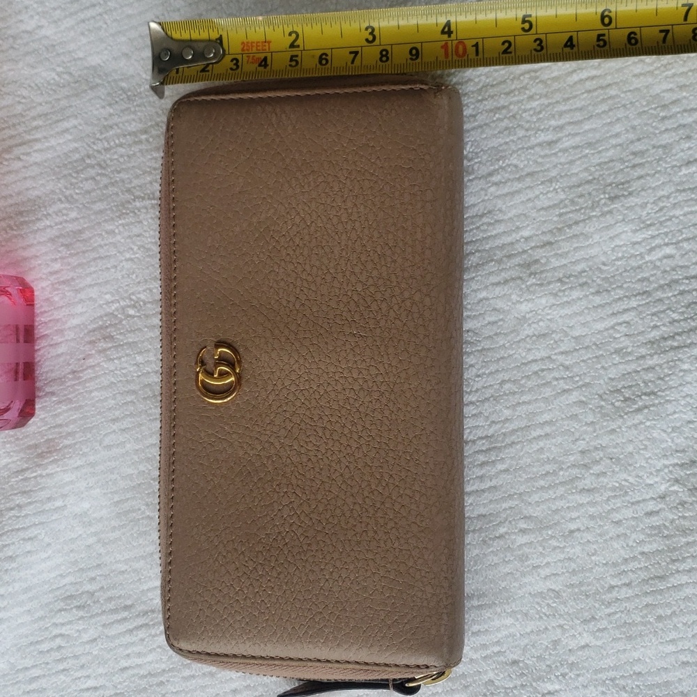 Gucci Marmont zippy long wallet - Picture 16 of 16